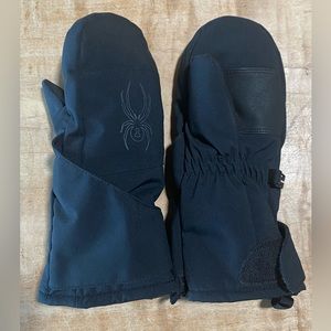 Spyder Mini Cubby Snow Mitten - size youth small